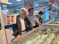 영천시, 샤인머스켓 해외 수출 활성화 나서