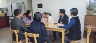 남양주 자립준비청년 멘토단 동행지기, 공동생활가정 로뎀의 집 방문