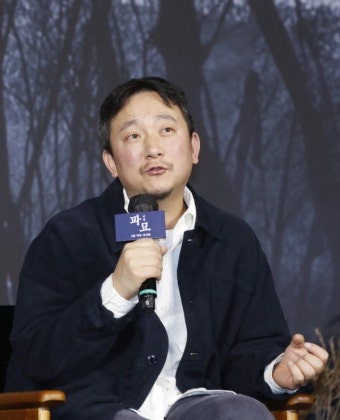 '파묘' 장재현 감독, 