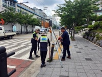 의정부시, 걷고 싶은 도시 위해 보도 구하기 정책 실천한다