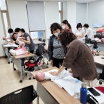 강남구, 저출산 문제 지원 위해 전국 유일 산모·신생아 건강관리사 교육비 전액 환급, 양성에 적극 나선다