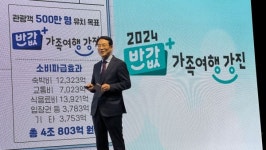 강진군, 2024 반값 가족여행 강진 사전 신청하세요~!