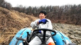 기안84, 농협과 함께 농부왕 도전...농사 멘토 청년농부 한태웅군과 기안84 케미 기대