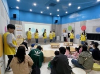 남양주시 진접도서관, 청소년들 기획 운영 프로그램 책 읽어주는 풍양이들 진행