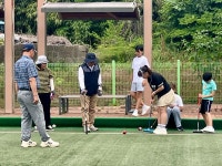 울진군, 청소년과 어르신들이 함께하는 게이트볼 프로그램으로 세대 공감의 장 열어