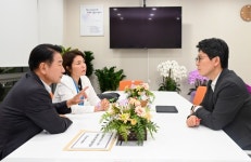 김동근 의정부시장, 서울정무부시장 만나 서민의 노선 106번 버스 폐선 철회 건의