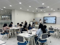 구리시 교문방정환도서관, 연세대 예비 사서 대학생들과 방정환 콘텐츠 기획 전시