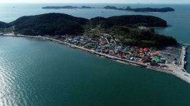 보령시, 서해 황금빛 찬란한 보령에서 제5회 섬의 날 행사 열어