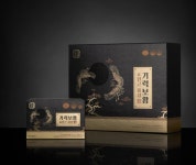 농협홍삼 한삼인, 프리미엄 신제품 기력보황 출시