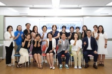 주광덕 남양주시장, 미래 주역들을 위한 의견 청취 위해 다산새봄중 방문