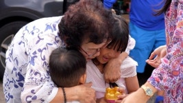 [왔다! 내손주] 인도네시아 남매의 감동적인 조손 상봉기