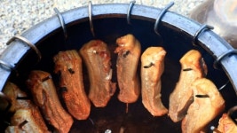 [한국기행] 우리 동네 핫플레이스 4부 - 군위의 야경 맛집