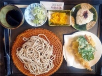 [손영한의 서울맛 인생맛] 풍부한 향의 가을 메밀 소바