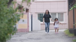 [나눔 0700] 미혼모 시설에 사는 네 살 채아의 희망 찾기 