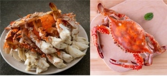 [손영한의 서울맛 인생맛] 가을 꽃게의 맛 꽃게 백숙