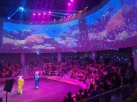 안동 하회마을에서 생태 예술 축제 하회 토제 개최