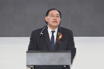 하형주 제14대 체육공단 이사장 취임식 개최 