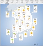 [오늘날씨]아침 최저 영하 12도 한파, 충청·전라권 30cm 폭설, 9일 영하 17도 추위 절정