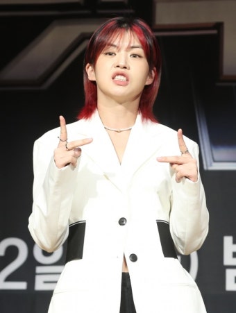 '스우파' 아이키, '프리다' 뮤지컬 배우로 데뷔