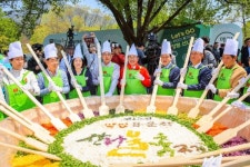 양평군, 제15회 양평 용문산 산나물축제, 14만 8천 명 방문하며 대성황 이뤄