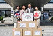 의정부시약사회, 관내 저소득 가정 아동에게 70만원 상당 구충제 기부