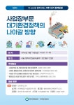 한국환경공단, 대기총량제 발전방안 논의 사업장 대기환경 개선과 사회적 공감대 확산 노력