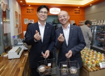 iM사회공헌재단, 어르신 일자리 창출 위한 백세밥상 진이찬방 개소…민관공 협력 모델 주목