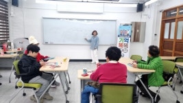 [지자체 이슈] 파주시, 치매안심센터 쉼터 프로그램 기억똑똑교실 운영