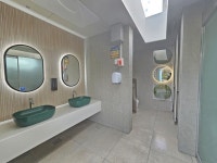 [지자체 이슈] 파주시, 제27회 아름다운 화장실 대상 공모전에 풍뎅이공원 공중화장실 특별상 수상 소식 알려