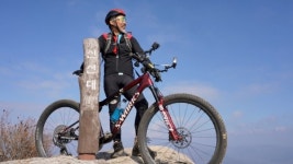 [한국기행] 산장지기의 자전거 타고 백운산 까지 