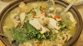 [한국기행] 울릉도 가는 길, 포항 아귀 수육과 아귀찜