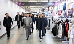 [지자체 포커스] 의정부시, 행복로‧지하도상가 상권 활성화 위한 로드체킹실시