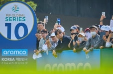 세계 정상급 선수들 출전… '2026 아람코 코리아 챔피언십' 10월 8일 개막