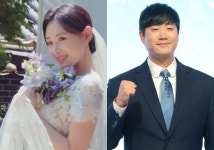 배성재김다영, 결혼 1년 4개월 만에 임신…