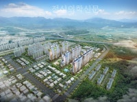 이사ㆍ세금ㆍ월세 걱정 없는 장기 전세형 임대주택 김천 아포 스마트시티
