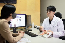 시온여성병원, 단일공 복강경 센터 오픈