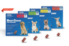 강아지 심장사상충예방약, 약국에서 구매하는 중앙바이오텍 하트세이버