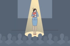 [불안]  발표 불안, 어떻게 극복할 수 있을까?