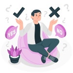 약속은 했지만 취소되기를 바라는 마음, 어떤 마음일까?