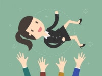 물고기가 물을 만난 듯한 인생 후반전