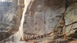 千佛千塔 이야기 ⑧ 서산 보원사(普願寺) 터