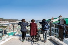피란수도 부산의 추억을 더듬는 길 ‘초량이바구길’
