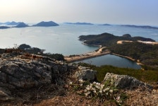 5월에 가고 싶은 선유도(仙遊島)