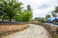 고택들이 ‘살아있는’ 경남 함양 개평마을