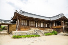 고택들이 ‘살아있는’ 경남 함양 개평마을