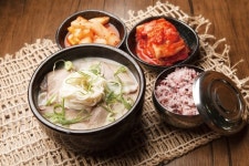 국물 없는 한식은 없다