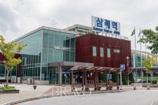 소도시 완주 삼례읍의 문화예술 공간 만나러 가는 길