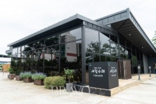 소도시 완주 삼례읍의 문화예술 공간 만나러 가는 길