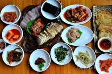 남도 미식여행, 나주 곰탕과 영산포 홍어