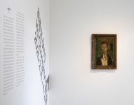 회화의 한계에 맞선, 구순 작가의 여전한 실험 정신 ‘하종현 5975’